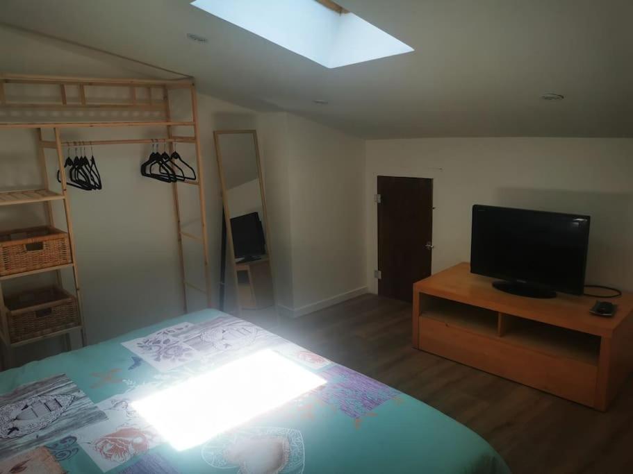 Appartement Avec Terrasse Saint-Martin-de-Brômes 외부 사진